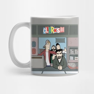 Clerks 3 Mug